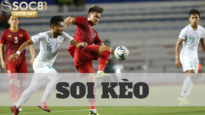 Soi kèo bóng Soc88 là gì?